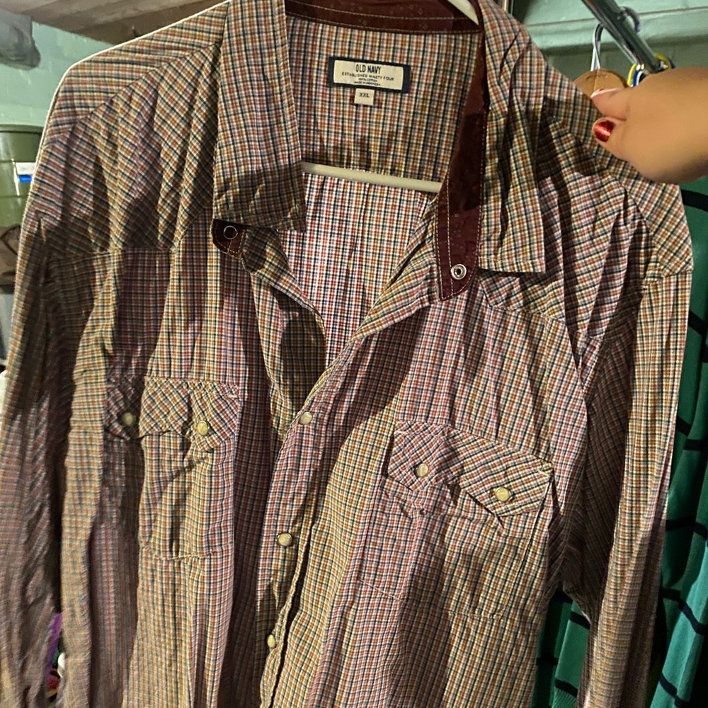 Mens shirt